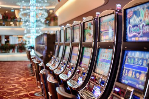 Gaming Industry Compliance and Transaction Monitoring for Gaming